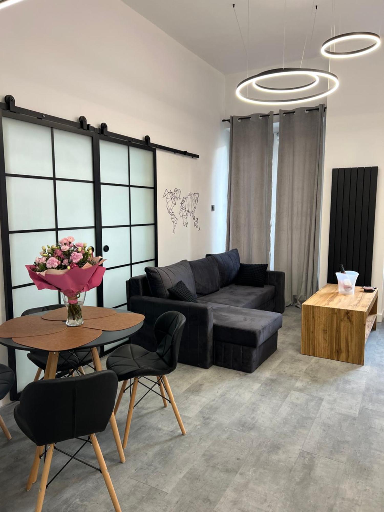 Loft W Centrum Z Jacuzzi Wrocław Kültér fotó